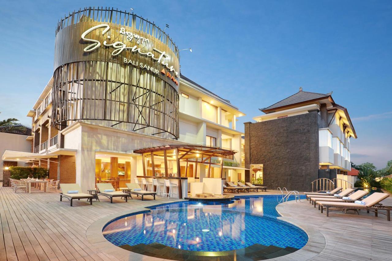 Signature Bali Sanur Exterior photo